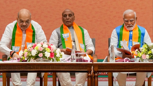 modi successor