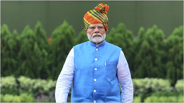 PM Modi Independence Day