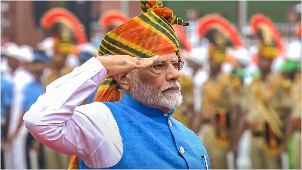 PM Modi Independence Day 2024 Speech