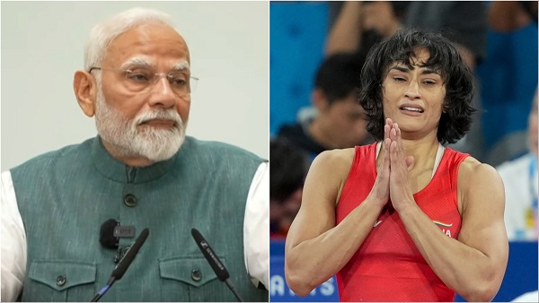 Vinesh Phogat News