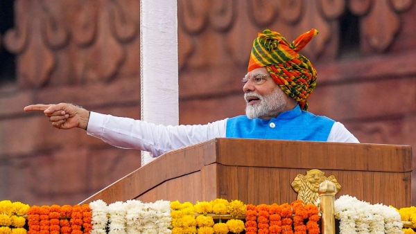 PM Narendra Modi on women Safety