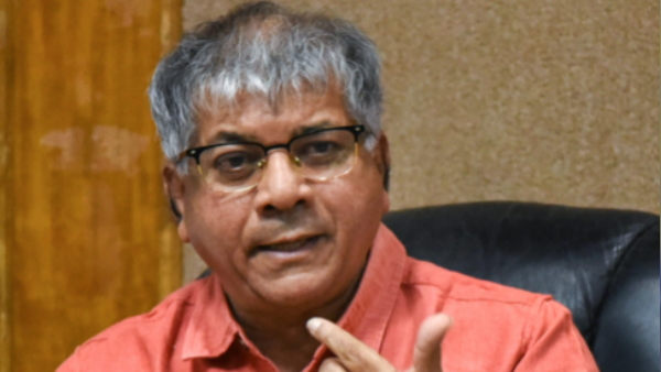 Prakash Ambedkar