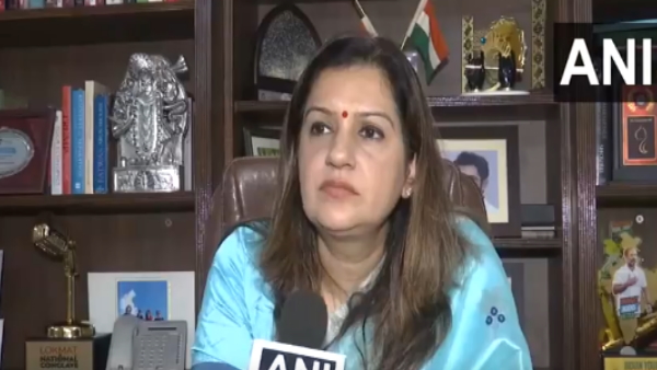 Priyanka Chaturvedi
