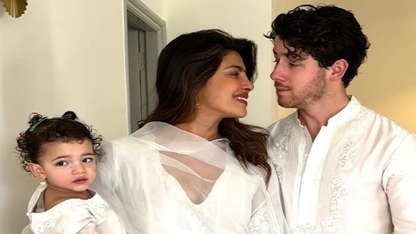 Malti Marie Chopra Jonas Instagram