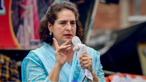 Priyanka Gandhi Vadra