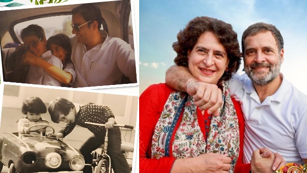 Priyanka Gandhi and rahul gandhi Priyanka Gandhi and rahul gandhi