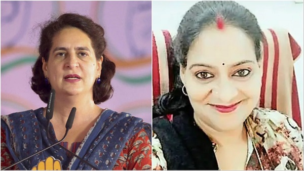Priyanka Gandhi News