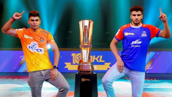 pro kabaddi league