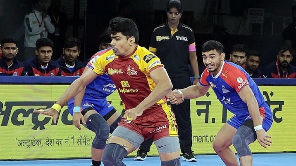 Pro Kabaddi 2024 Auction