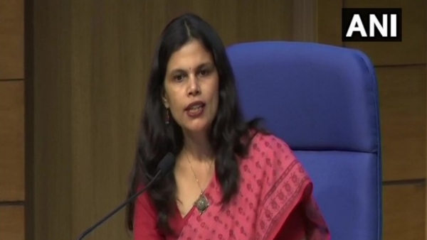 IAS Punya Salila Srivastava