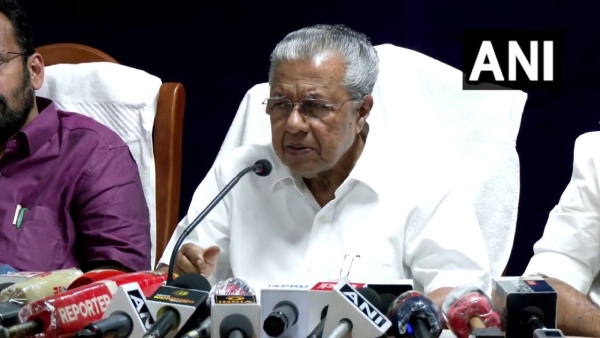 P Vijayan