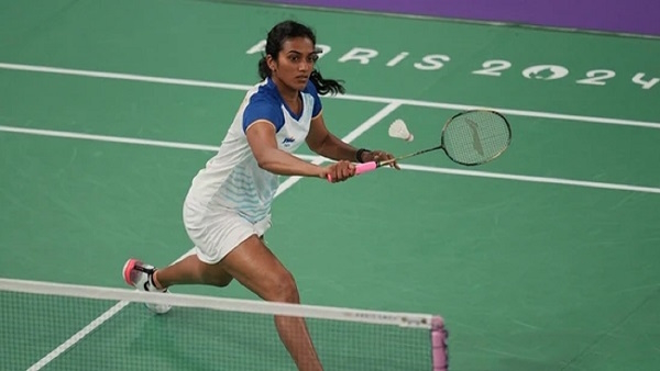 PV Sindhu PV Sindhu