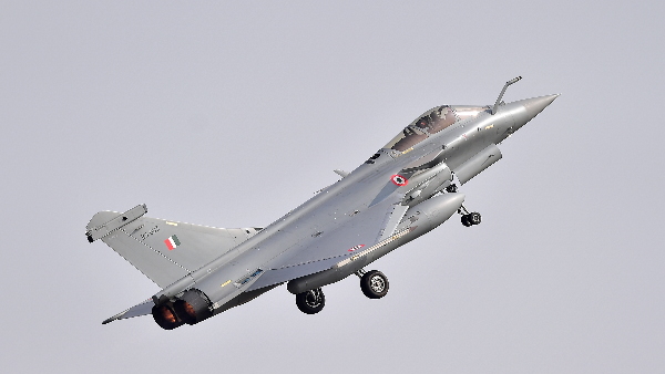 The French Combat Aircraft - Rafale