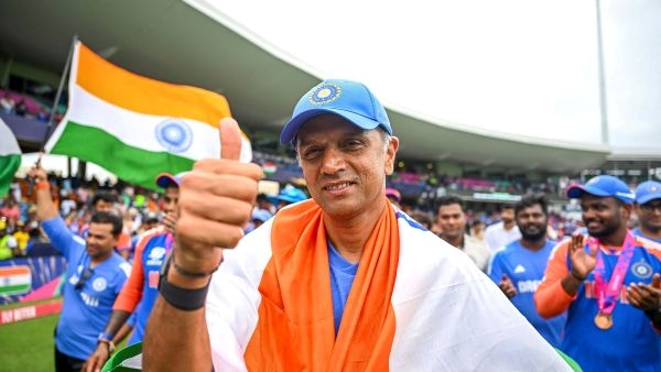 rahul dravid