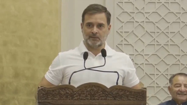 Congress mp Rahul Gandhi says INDIA alliance has destroyed Narendra Modi s confidence