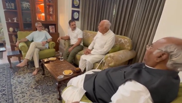 Rahul Gandhi