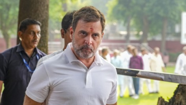 rahul gandhi