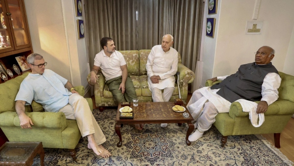 Mallikarjun Kharge