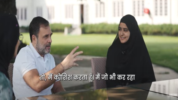 Rahul Gandhi
