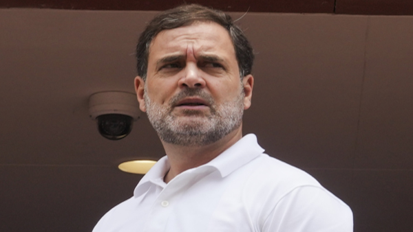 Rahul Gandhi Leader of Opposition Lok Sabha