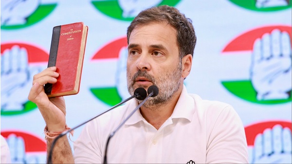 Rahul Gandhi On lateral entry system