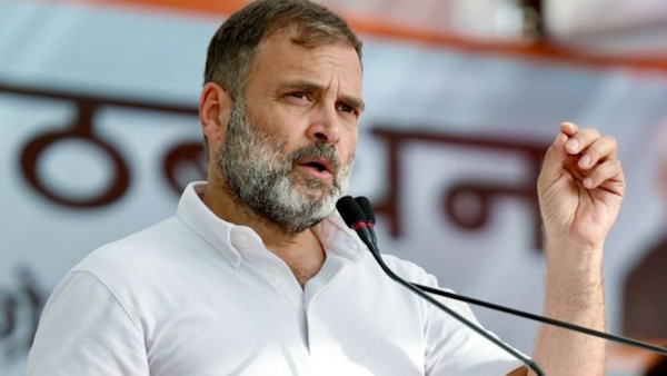 Rahul Gandhi on Hindenburg new report Rahul Gandhi on Hindenburg new report