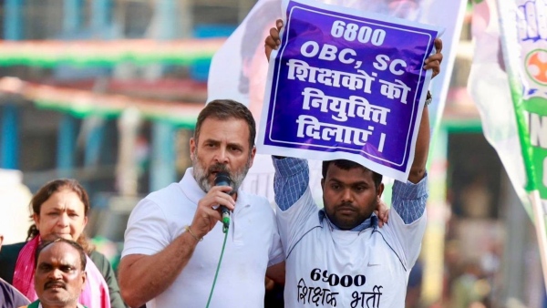 Rahul Gandhi
