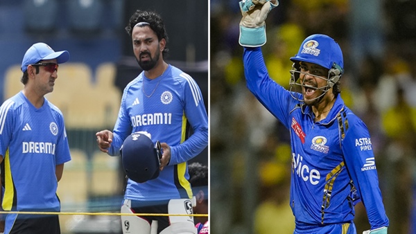 KL Rahul vs Ishan Kishan 1