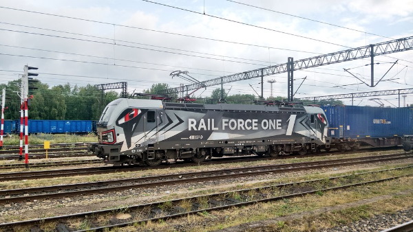 pm modi Rail Force One ukraine visit