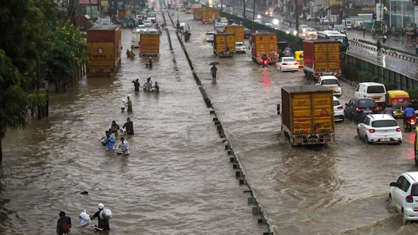 India likely to receive above normal rainfall in September IMD