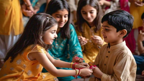 Raksha Bandhan