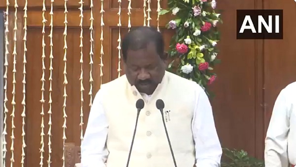 Ramdas Soren Minister