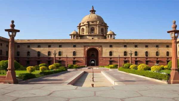 rashtrapati bhavan