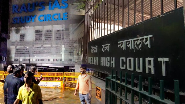 RAU IAS Coaching Death Case Update