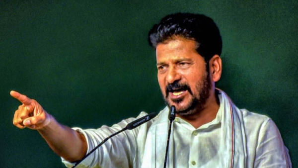 Revanth Reddy
