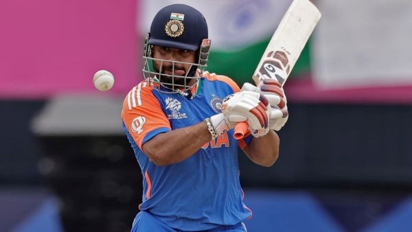 rishabh pant