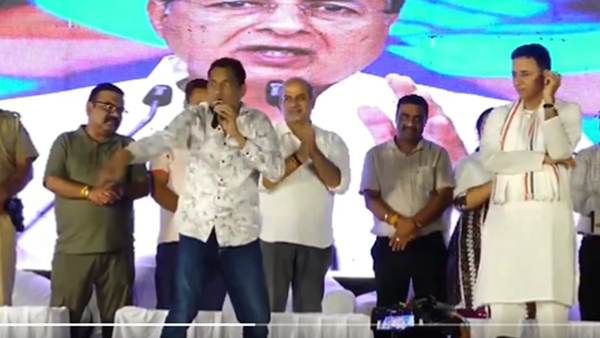 Rocky Mittal Joined Congress