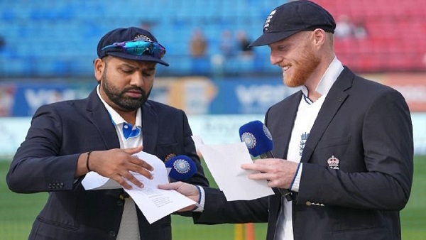 Rohit Sharma Ben Stokes