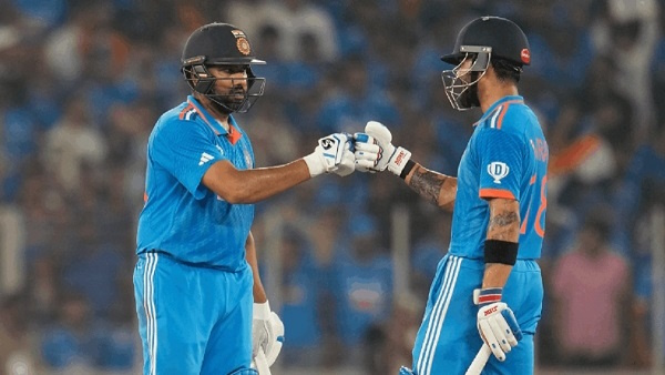 rohit sharma virat kohli