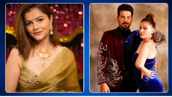 Rubina Dilaik Birthday