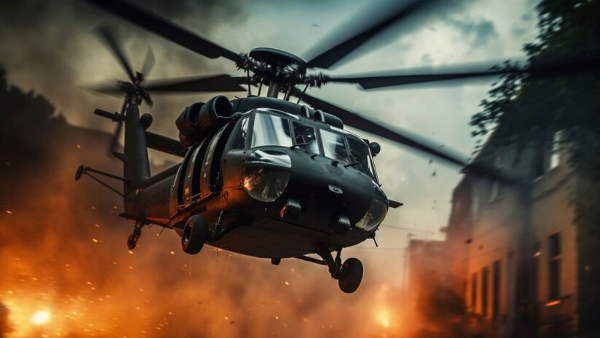 Russia Helicopter Missing