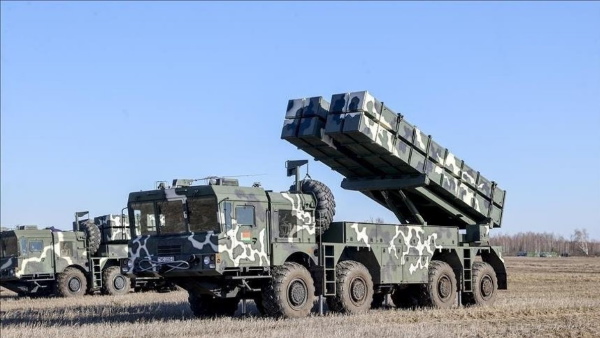 Russia Supplying S-400 To Iran
