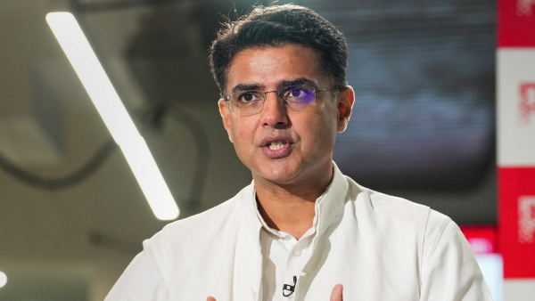 sachin pilot