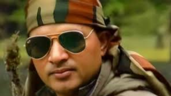 Deependra Kandari of Chamoli martyred in Jammu Kashmir was posted in 17th Battalion Garhwal Rifle