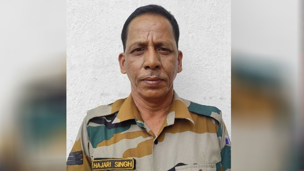 Hazari Chauhan resident Devprayag Tehri martyred attack militants Manipur CM pushkar Dhami expressed grief