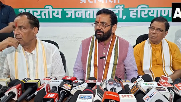 Haryana CM Nayab Singh Saini says Congress wants to end JJP