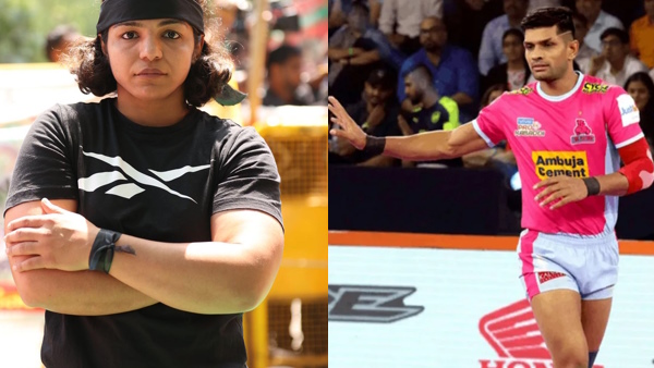 Haryana Chunav 2024 Sports Person