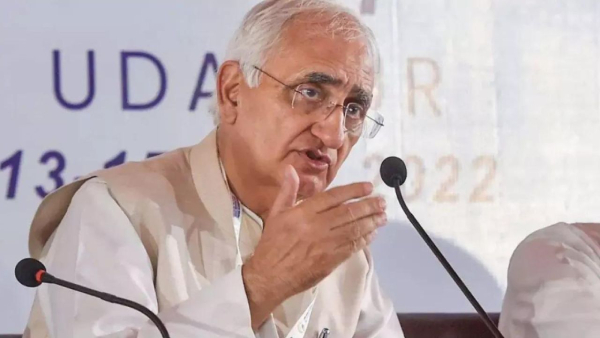 Salman Khurshid on Bangladesh