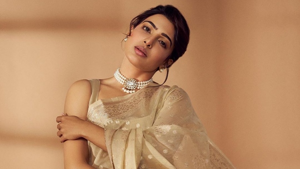 Samantha Ruth Prabhu