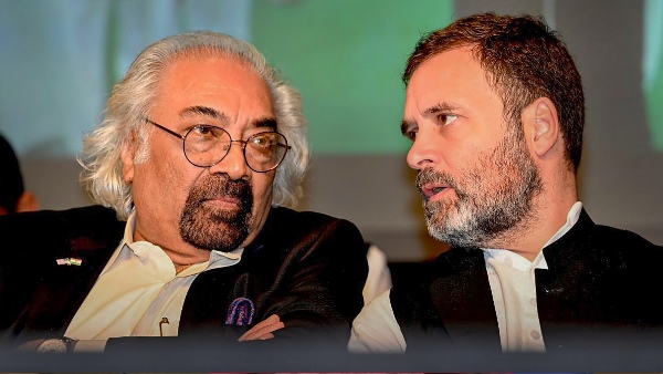 Sam Pitroda